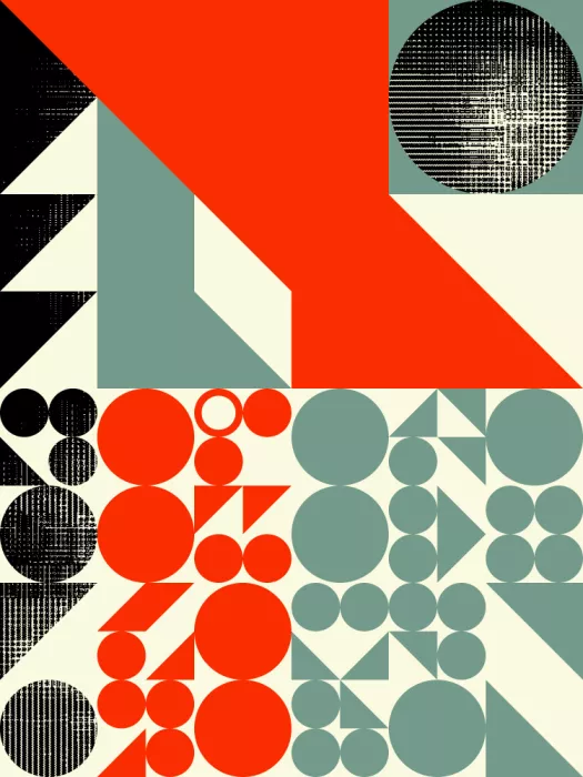 Strnad, Petr: Geometric Vibes