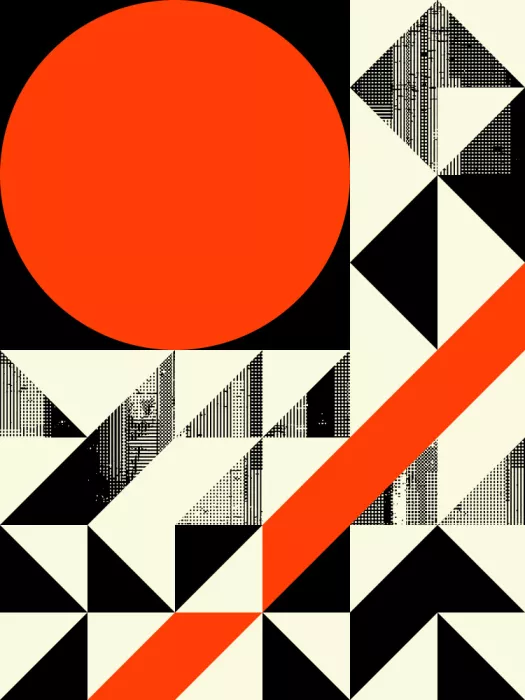 Strnad, Petr: Geometric Play