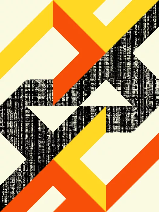 Strnad, Petr: Geometric Abstraction Dynamic