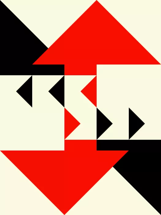 Strnad, Petr: Geometric Dance