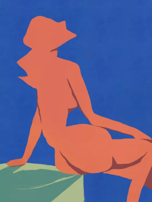 Dean, Little: Sérénité en silhouette