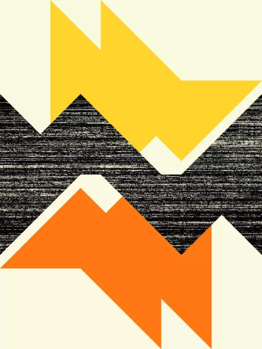 Strnad, Petr: Abstract Geometric Artwork