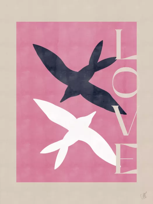 Volfova, Anne-Marie: Oiseaux amoureux