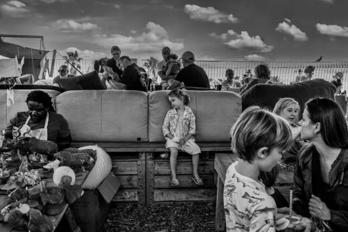 Spector, Corinne: Point of View