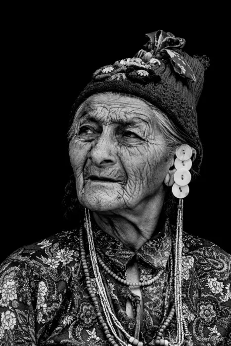 Dhesi, Rajat: Ladakhi Elder