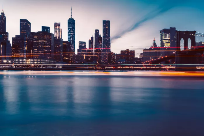 Young, Bethany: Luci di New York