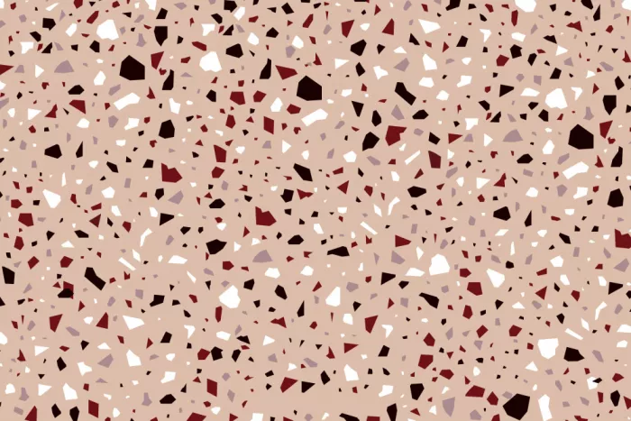 Skellern, Sue: Flöckchen_Pfirsich