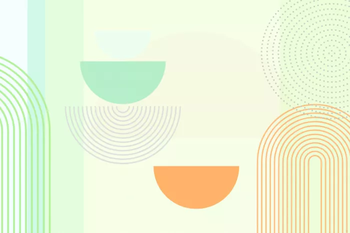 Skellern, Sue: Geometrische Abstraktion Nr. 3