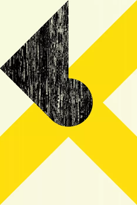 Strnad, Petr: Geometric Shapes and Black Textured