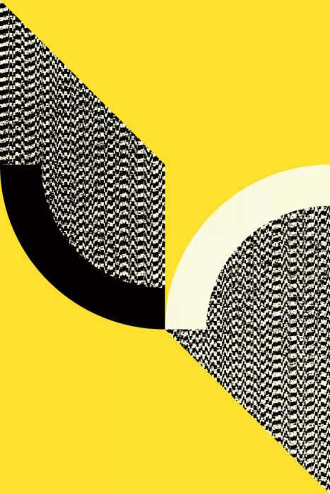 Strnad, Petr: Black and White Patterns
