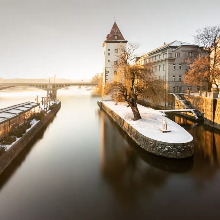 Buder, Stefan: Prague - study II