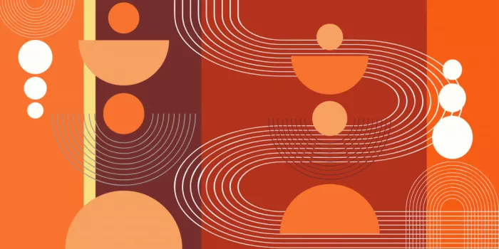 Skellern, Sue: Geometrická abstrakce č. 6