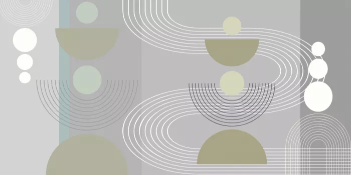 Skellern, Sue: Geometrická abstrakce č. 7