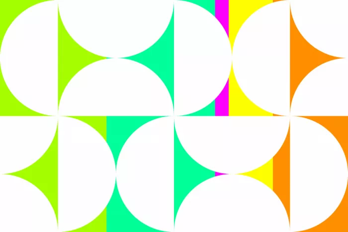 Skellern, Sue: Geo Pattern č. 2