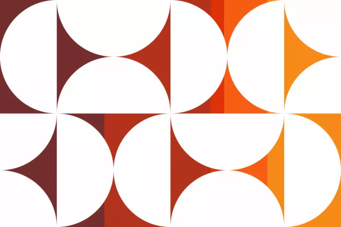 Skellern, Sue: Geometrický vzor č. 5