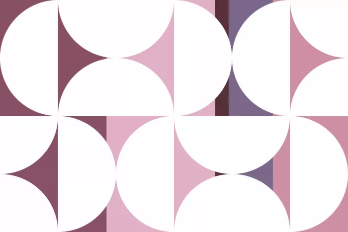 Skellern, Sue: Geometrický vzor č. 6