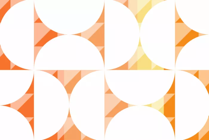 Skellern, Sue: Geo Double Pattern Nr. 1