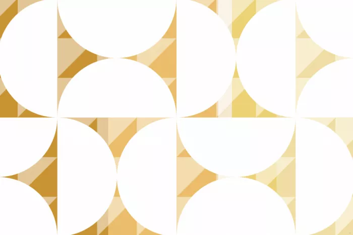 Skellern, Sue: Geometrický dvojitý vzor č. 3