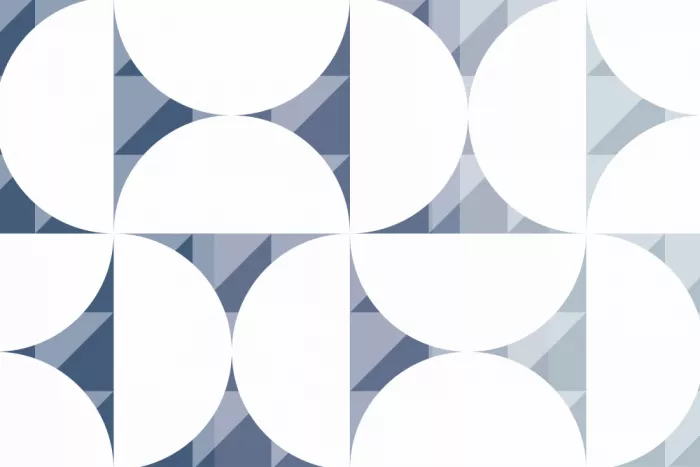 Skellern, Sue: Geo Double Pattern Nr. 4