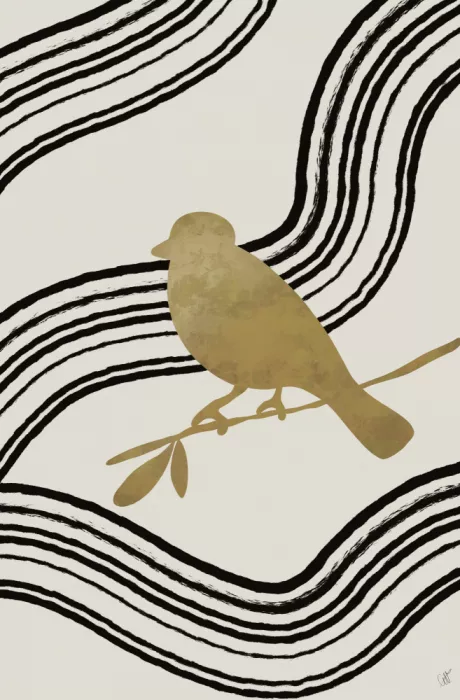 Volfova, Anne-Marie: Oiseau d