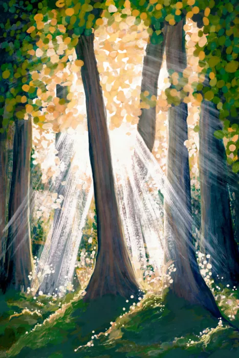 EMELIEmaria: Forestlight