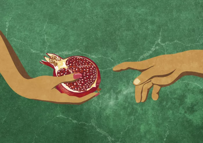 Oltmanns, Raissa: Almost Touched