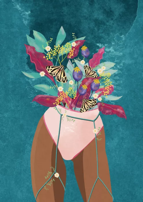 Oltmanns, Raissa: Feel florish