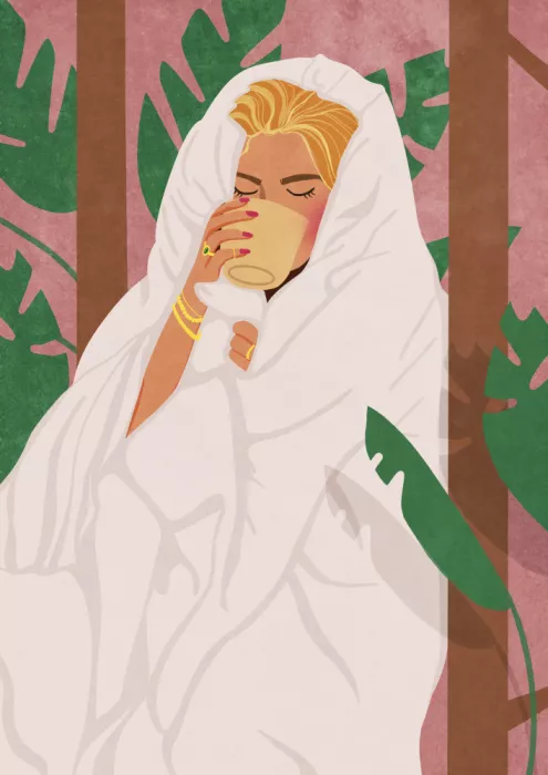 Oltmanns, Raissa: Me Time Moment