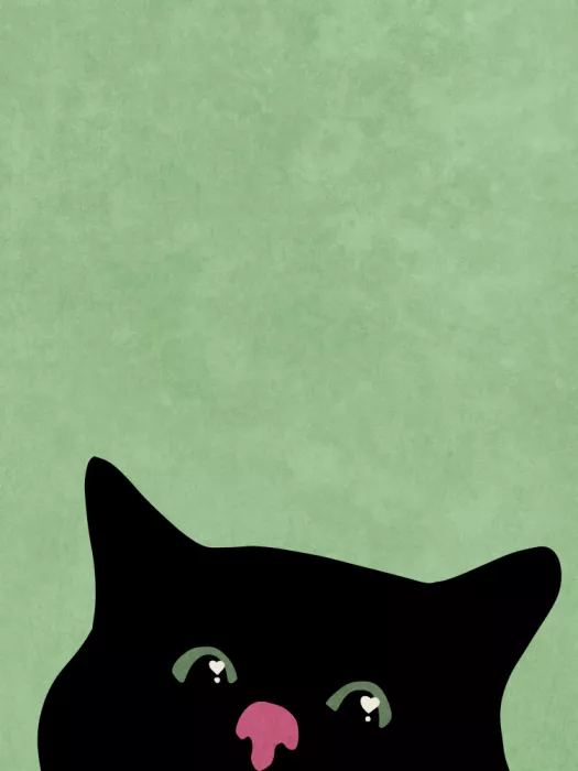 Oltmanns, Raissa: Curious cat