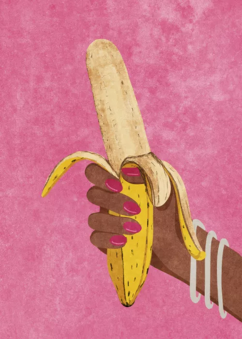 Oltmanns, Raissa: Banana