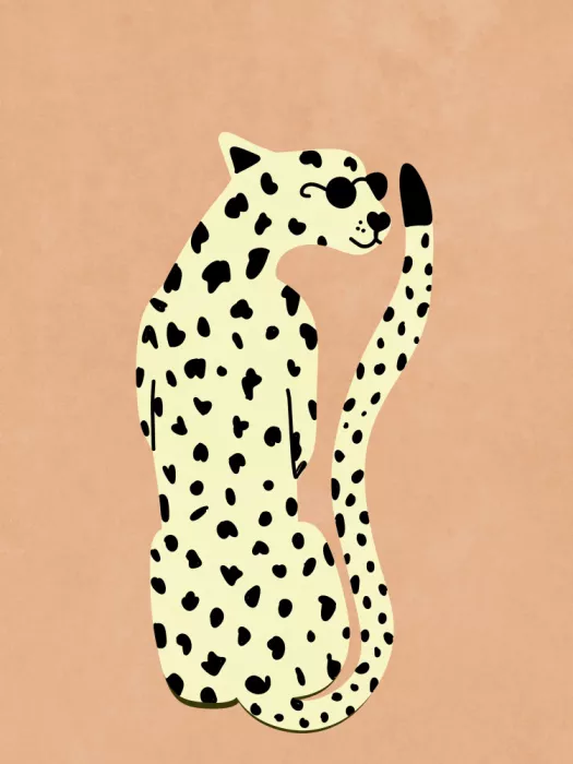 Oltmanns, Raissa: Cool Cheetah