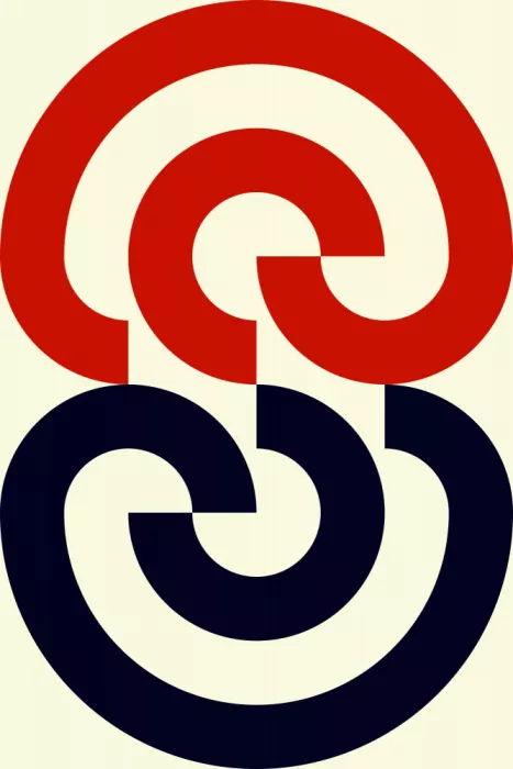Strnad, Petr: Interlocking Curves