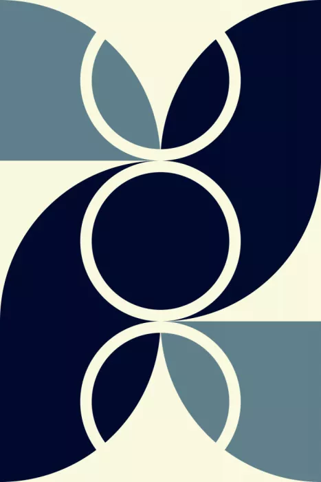 Strnad, Petr: Symmetrical Circular and Curved Patterns