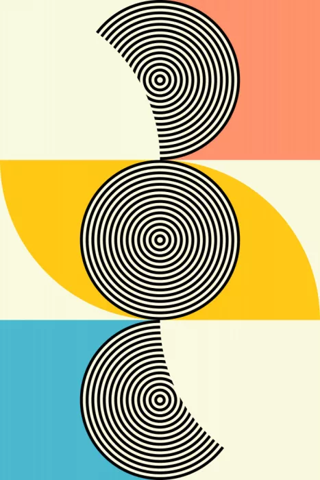 Strnad, Petr: Circles in Harmony