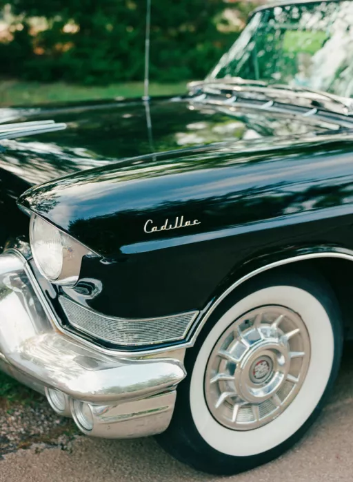 Young, Bethany: Auto classica III