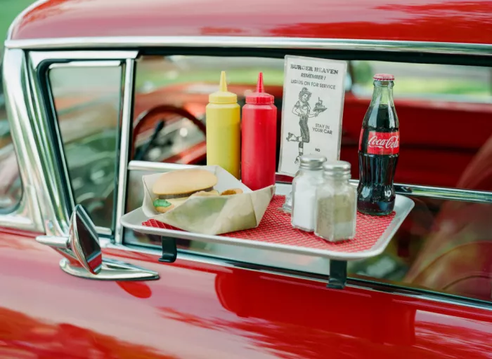 Young, Bethany: Voiture classique V