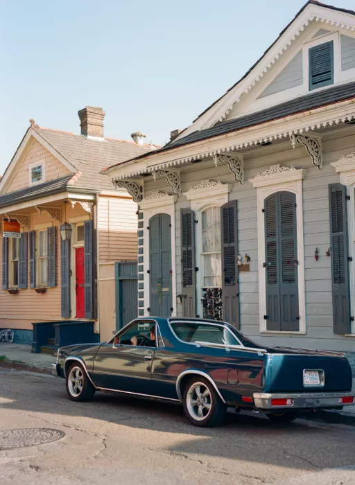 Young, Bethany: New Orleans Ride II