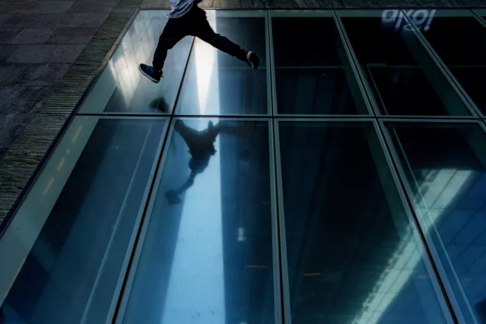 Spector, Corinne: Running