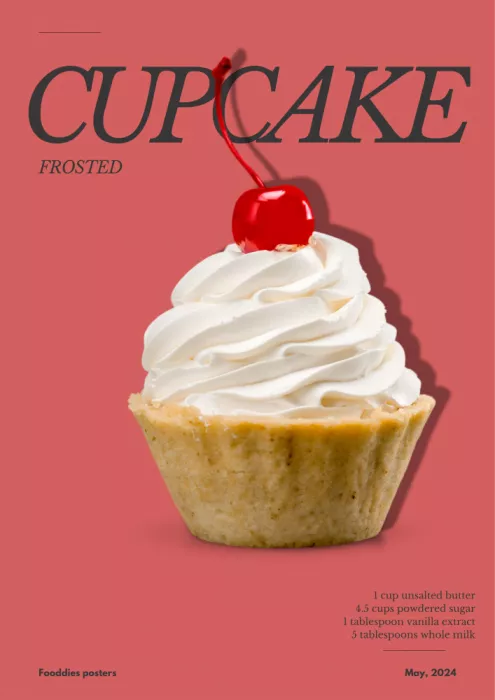 Ramiro, Julia: Cupcake Gourmandise