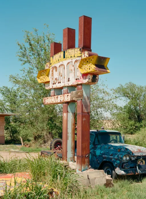 Young, Bethany: Route 66 III