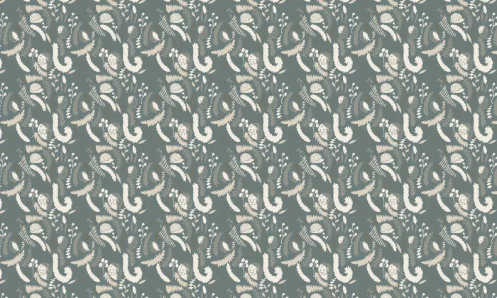 Bardot, Gemma: Hedgehog Forest Pattern