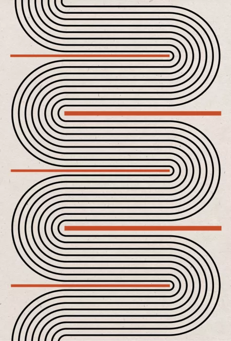 Studio, Miuus The: Curved Rhythm Path