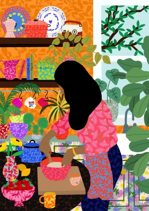 Mascaro, Rafaela: Cuisiner mon petit-déjeuner