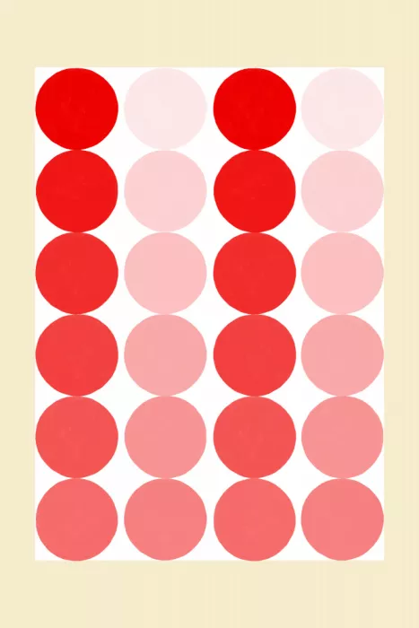 Blursbyai, Laiz Rosana: Bauhaus Helldunkel-Kontrast