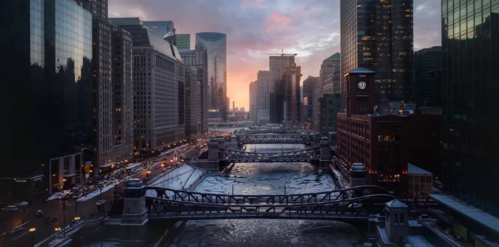 Daut, Remo: Chicago