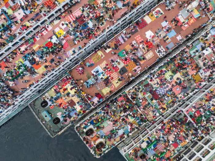 Rahman, Mostafijur SM: Passagers