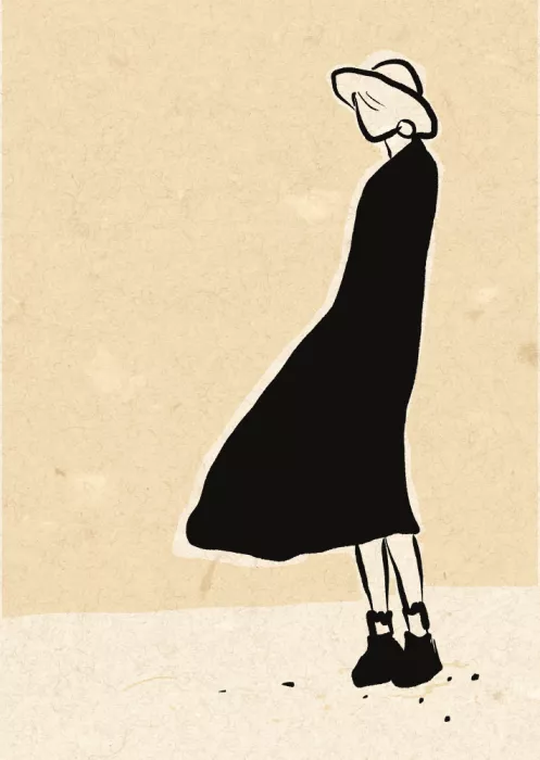 Oltmanns, Raissa: Alone