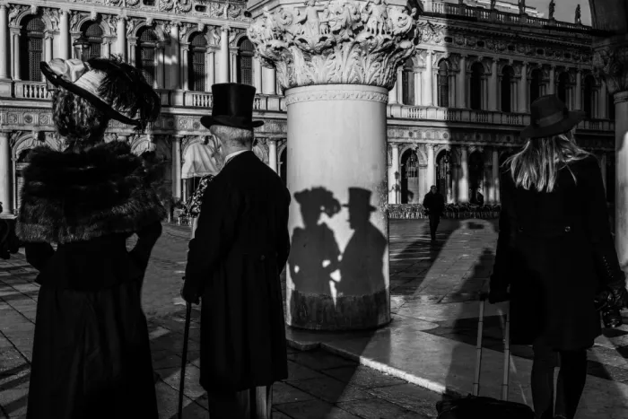 Spector, Corinne: Evening in Venice