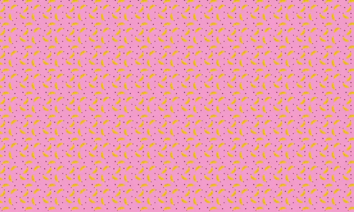 Lefeuvre, Gwendoline: Banana Pattern