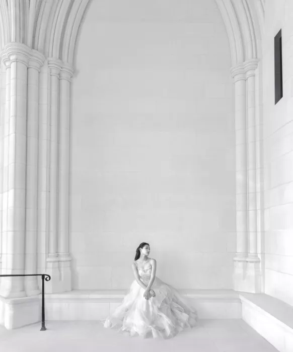 Wang, Catherine: Tiché chvíle